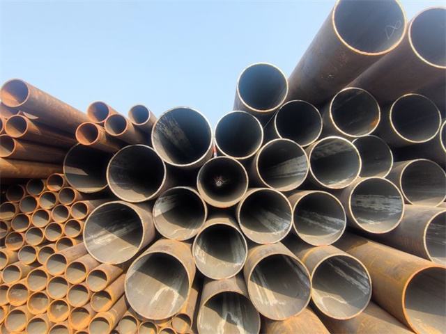 和田10#精密无缝钢管