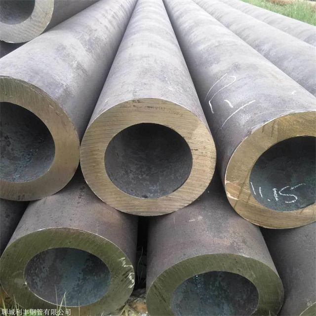 和田厚壁无缝钢管规格表