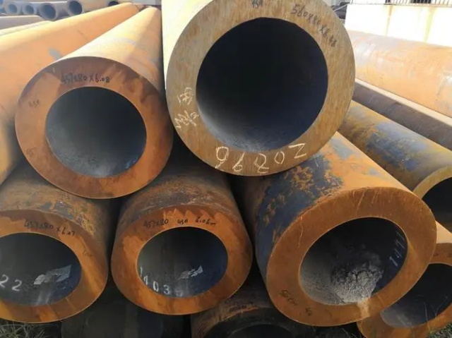 和田厚壁无缝钢管加工企业