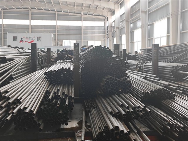 和田精密无缝钢管现货供应