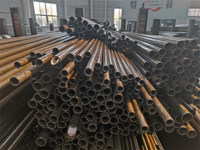 和田精密无缝钢管规格型号