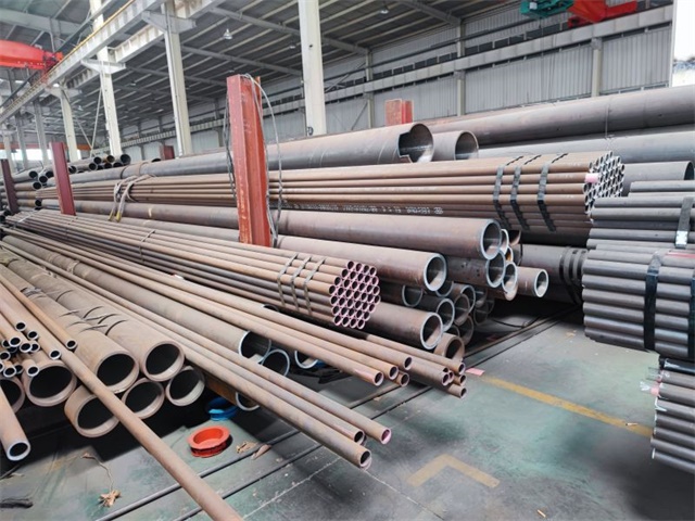 和田12Cr1MoVG高压锅炉管