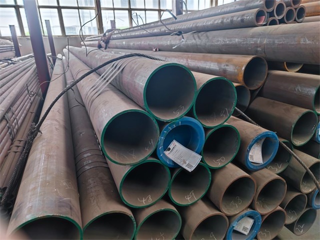 和田12CrMoG锅炉管