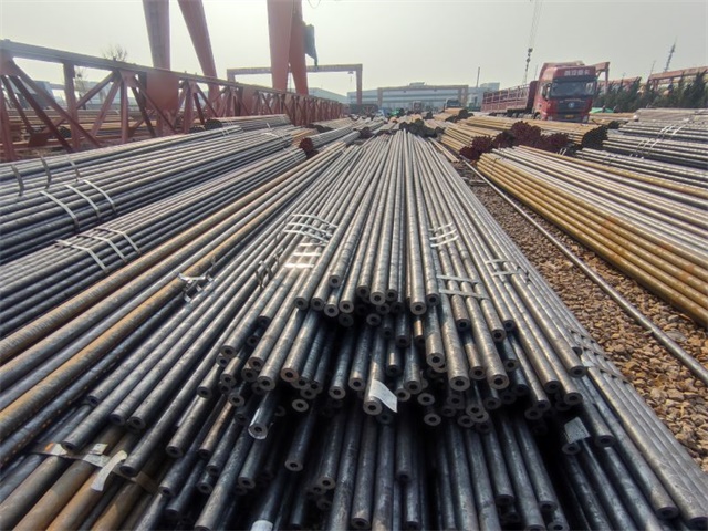 和田20mng无缝钢管