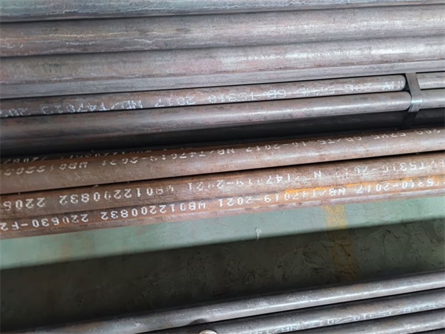 和田15CrMoG高压无缝钢管