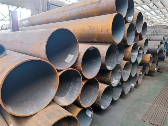 和田12CrMoG高压无缝钢管