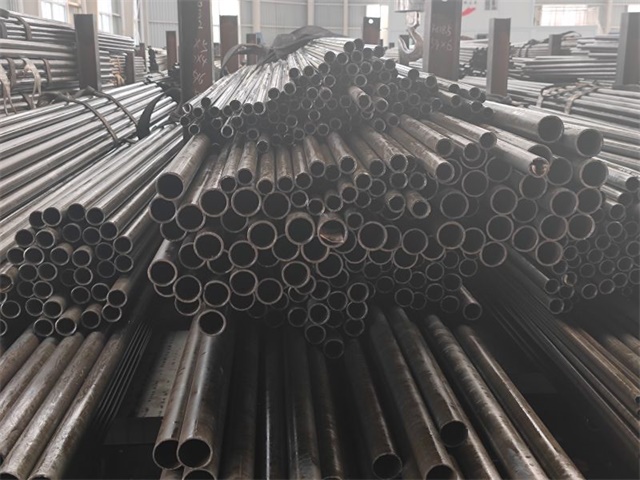 和田GCr15精密无缝钢管
