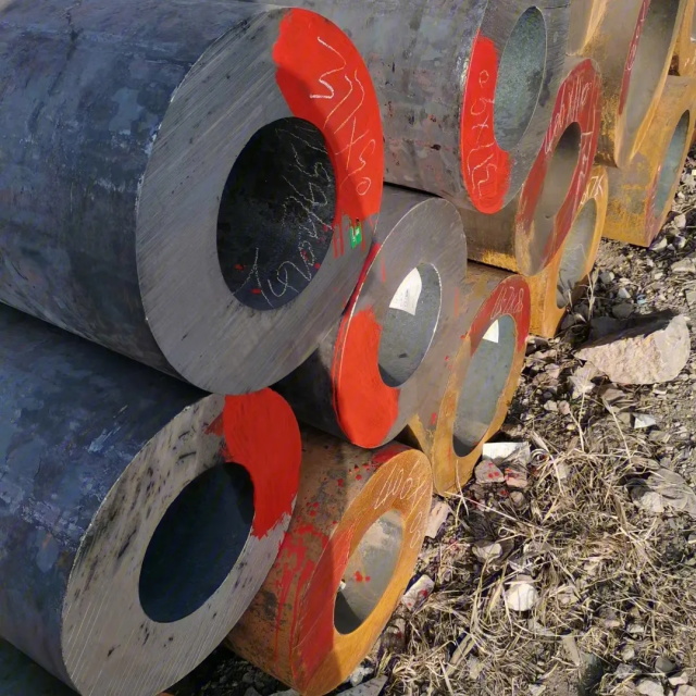 和田厚壁无缝钢管零售