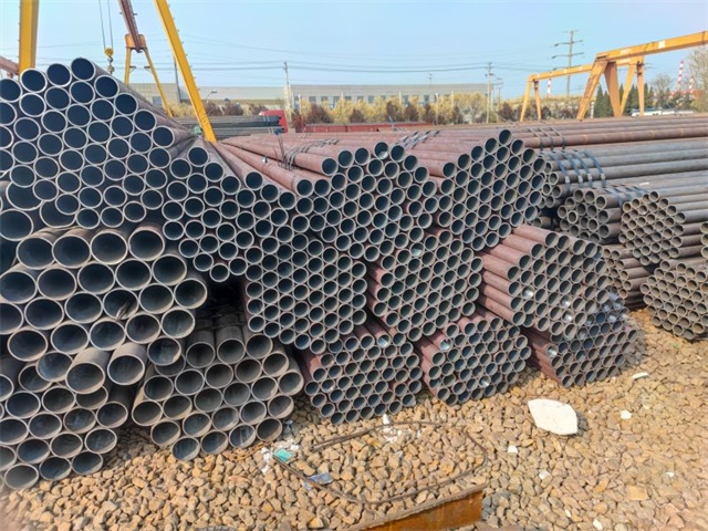 和田20crmo无缝钢管