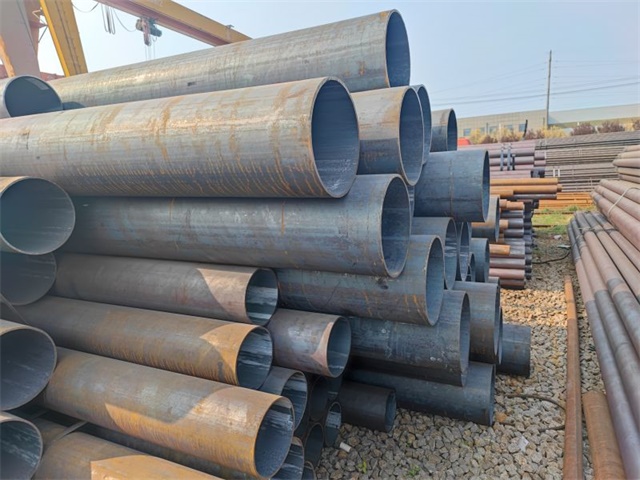 和田16mn低合金无缝钢管