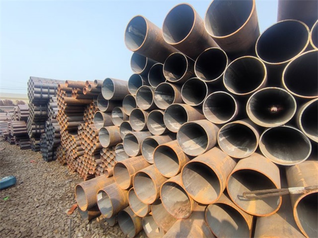 和田12cr1mov无缝钢管