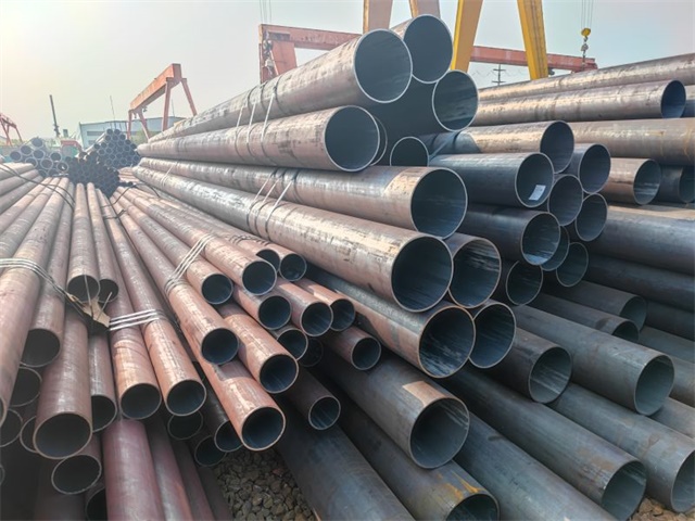 和田A106无缝钢管