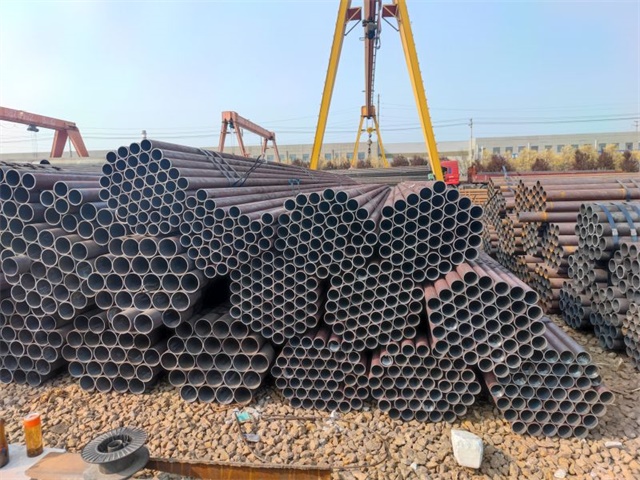 和田1cr5mo无缝钢管