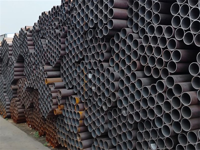 和田q235c无缝钢管