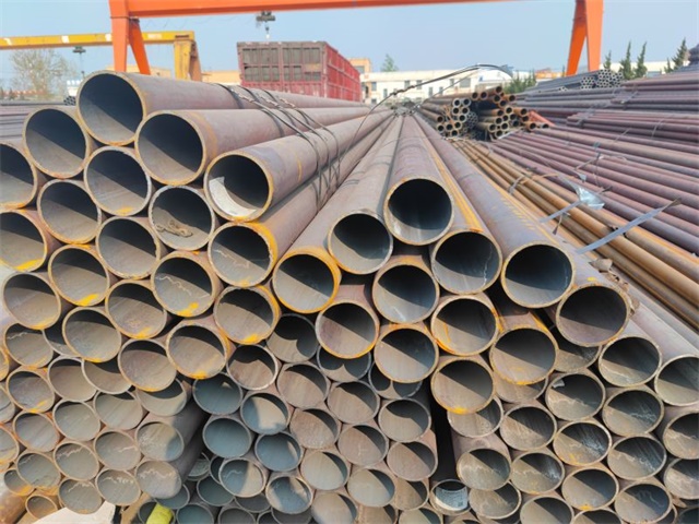 和田p91无缝钢管