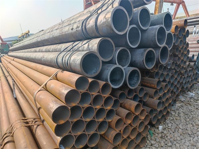 和田无缝钢管材质