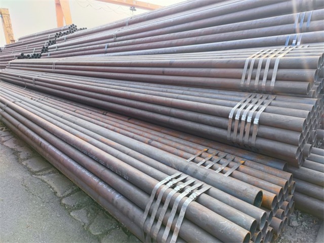 和田65mn无缝钢管