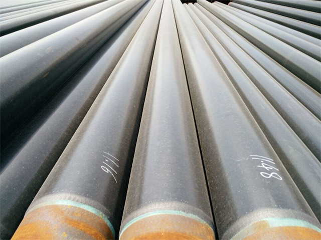 和田3pe防腐无缝钢管