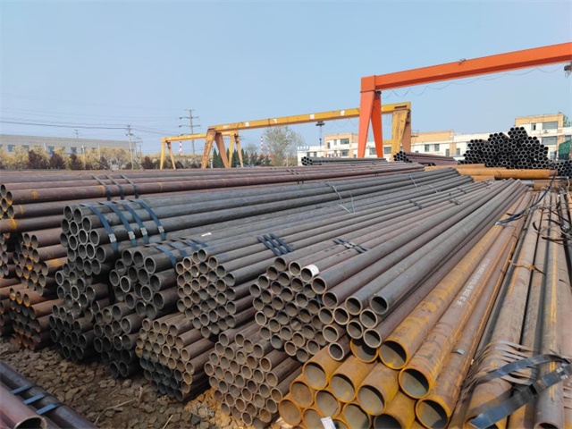 和田10号无缝钢管
