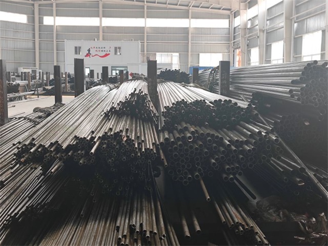 和田精密冷轧无缝钢管