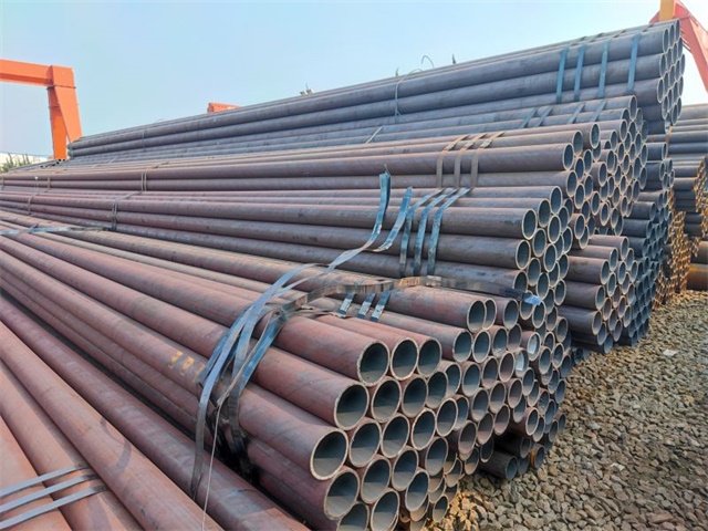 和田合金钢无缝钢管