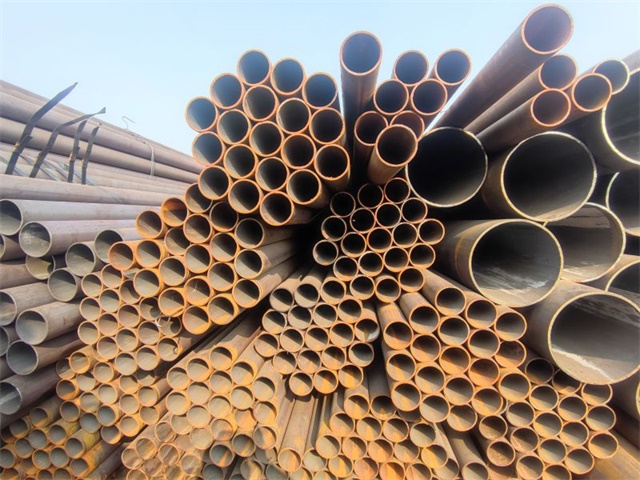 和田40cr无缝钢管厂