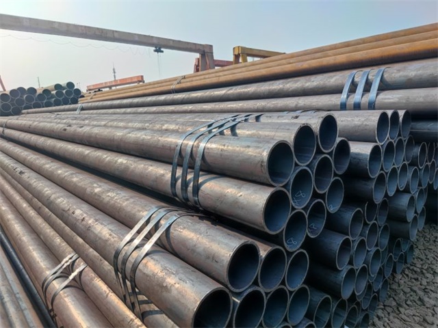 和田45#无缝钢管销售