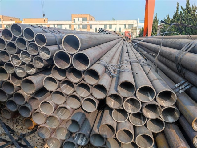 和田45#无缝钢管厂家价格