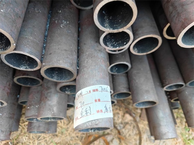 和田20#无缝钢管规格