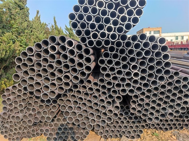 和田45#无缝钢管生产厂家