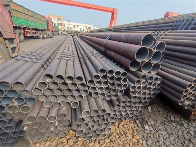 和田45#冷轧无缝钢管