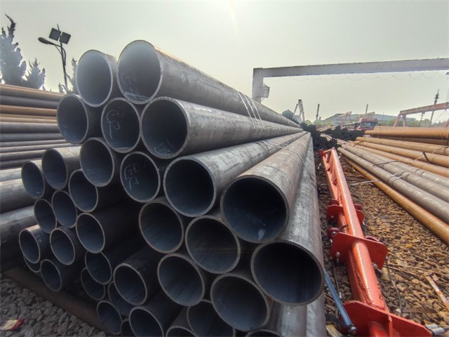 和田20#无缝钢管现货