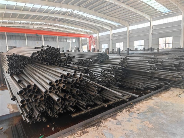 和田精密无缝钢管定制厂家
