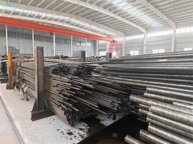 和田12crmov精密无缝钢管