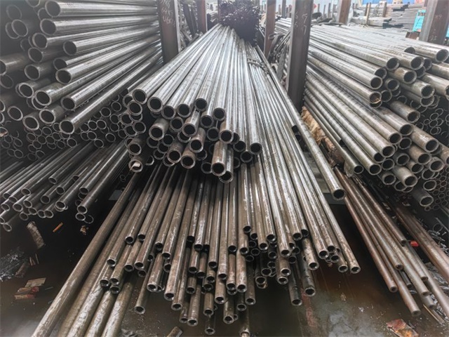 和田精密无缝钢管型号规格