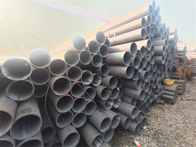 和田45#无缝钢管供应