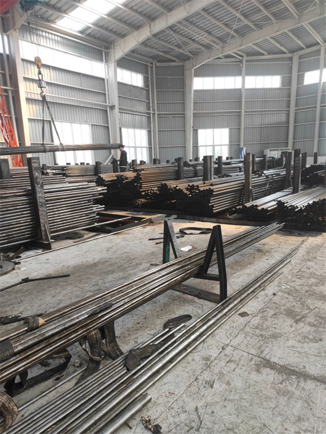 和田小口径精密光亮无缝钢管