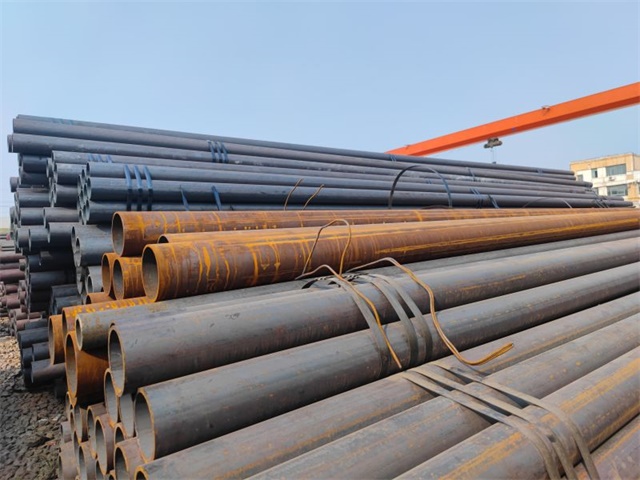 和田45#无缝钢管尺寸表