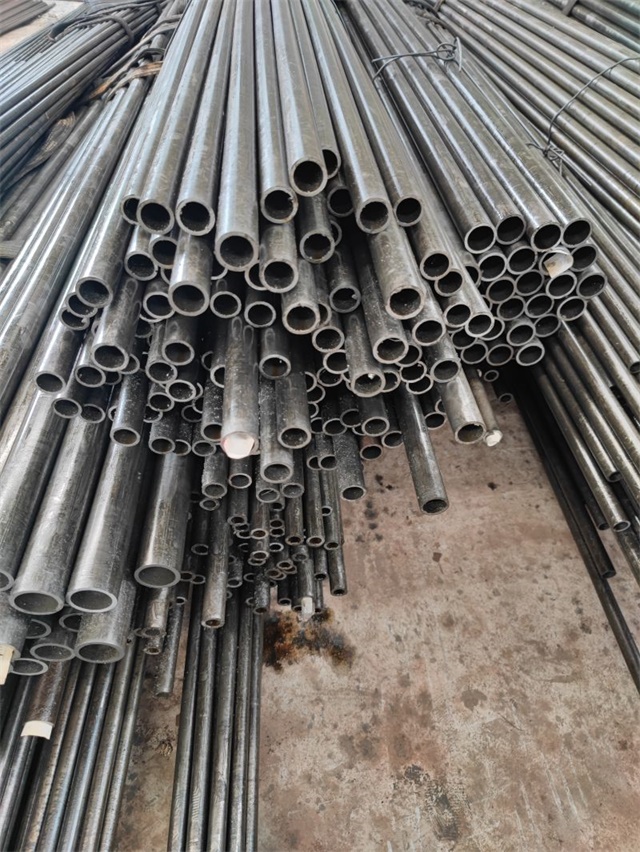 和田精密光亮无缝钢管厂