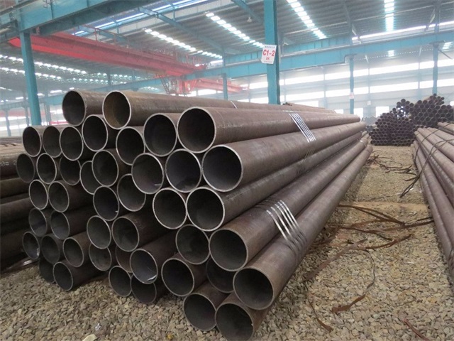 和田低合金无缝钢管厂