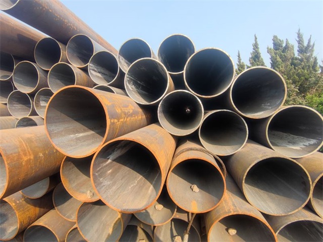 和田45#无缝钢管经销商