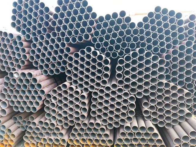 和田小口径冷拔无缝钢管厂