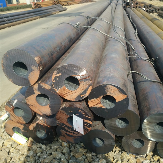 和田厚壁无缝钢管多少钱