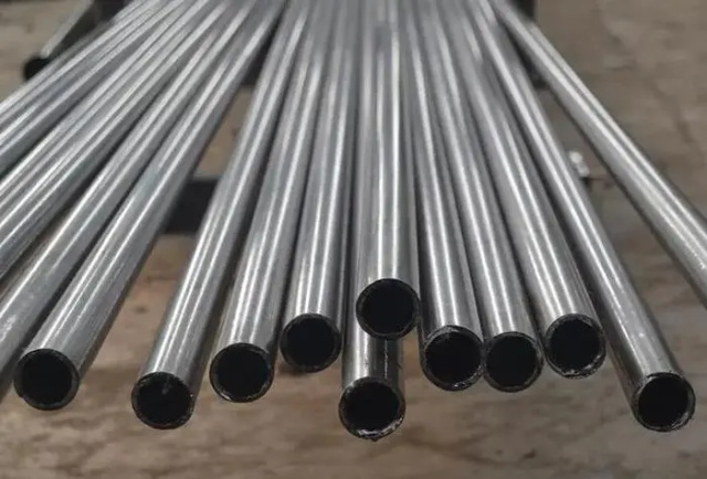 和田精密无缝钢管质量