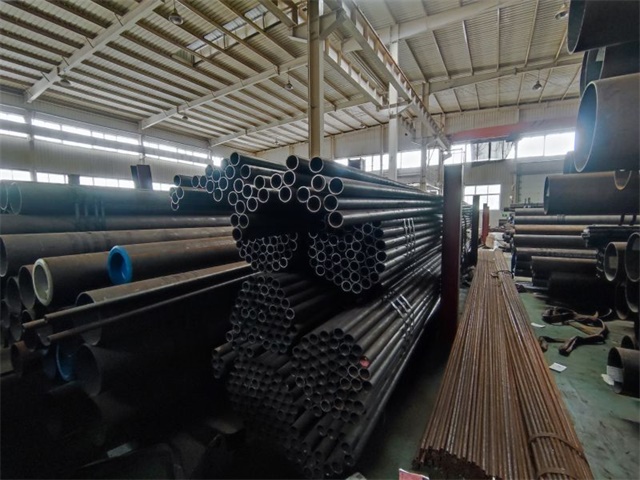 和田12Cr1MoVG高压钢管