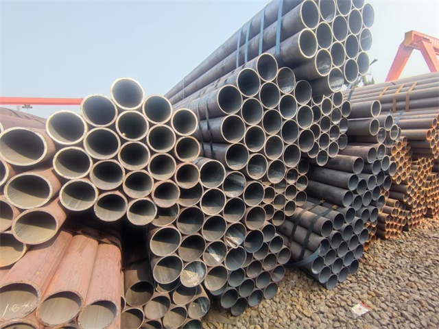 和田q345d无缝钢管厂