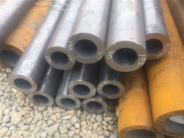 和田厚壁无缝钢管多少钱一根