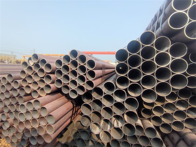 和田小型无缝钢管厂