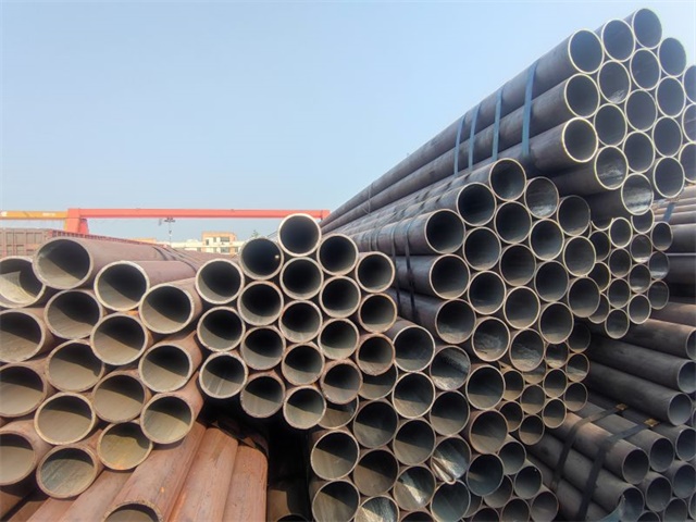 和田45#无缝钢管规格
