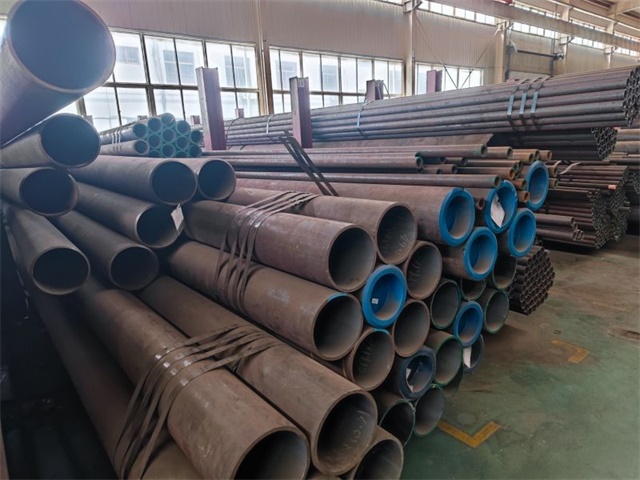 和田12Cr1MoVG高压无缝管